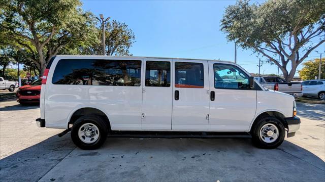 used 2020 Chevrolet Express 3500 car, priced at $25,995