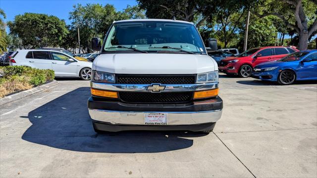 used 2020 Chevrolet Express 3500 car, priced at $25,995