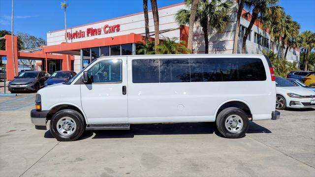 used 2020 Chevrolet Express 3500 car, priced at $25,995