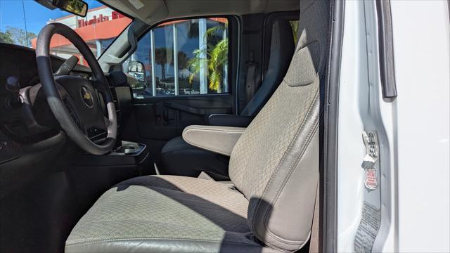used 2020 Chevrolet Express 3500 car, priced at $25,995