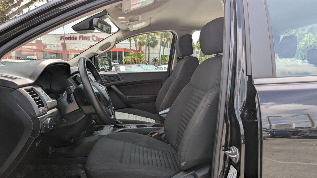 used 2022 Ford Ranger car, priced at $21,699