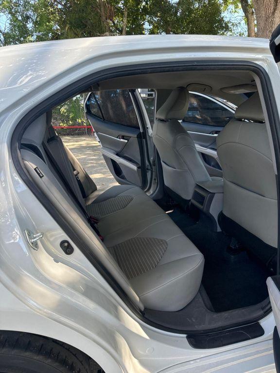used 2023 Toyota Camry car, priced at $18,499