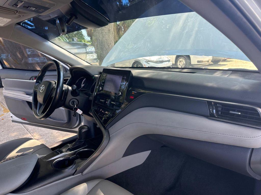 used 2023 Toyota Camry car, priced at $18,499