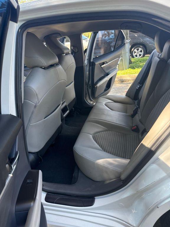 used 2023 Toyota Camry car, priced at $18,499
