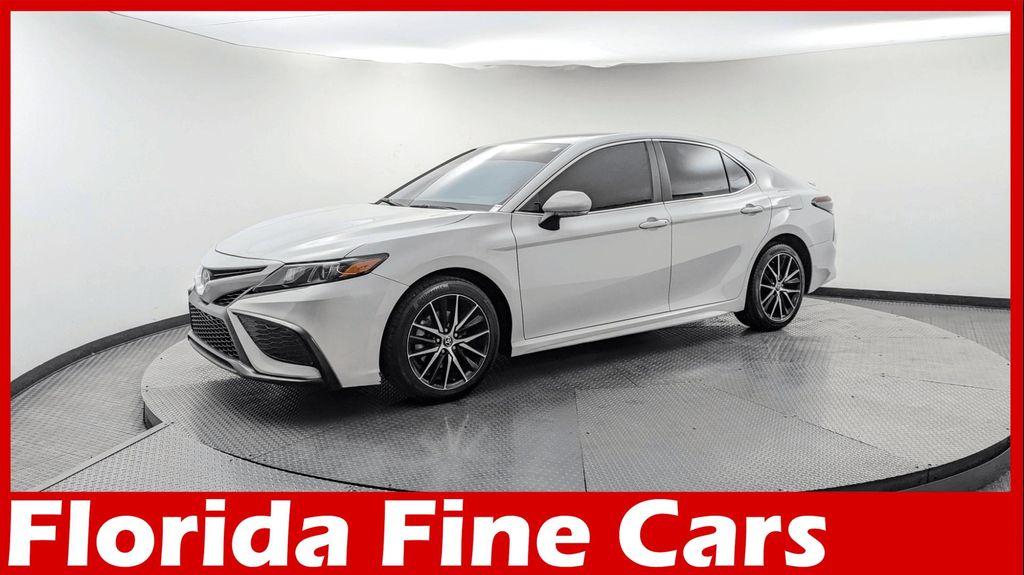 used 2023 Toyota Camry car, priced at $17,998