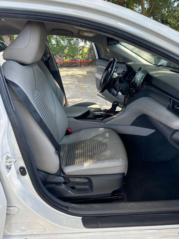 used 2023 Toyota Camry car, priced at $18,499