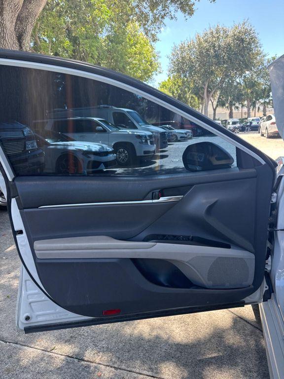 used 2023 Toyota Camry car, priced at $18,499