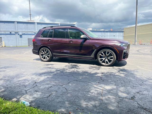 used 2020 BMW X7 car, priced at $42,999