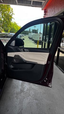 used 2020 BMW X7 car, priced at $42,999