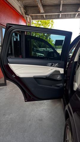 used 2020 BMW X7 car, priced at $42,999