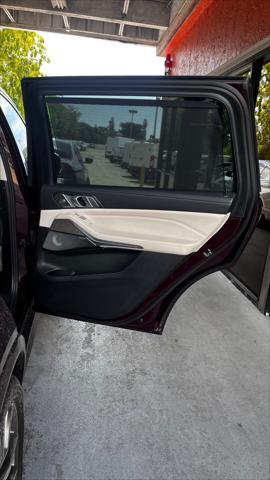 used 2020 BMW X7 car, priced at $42,999