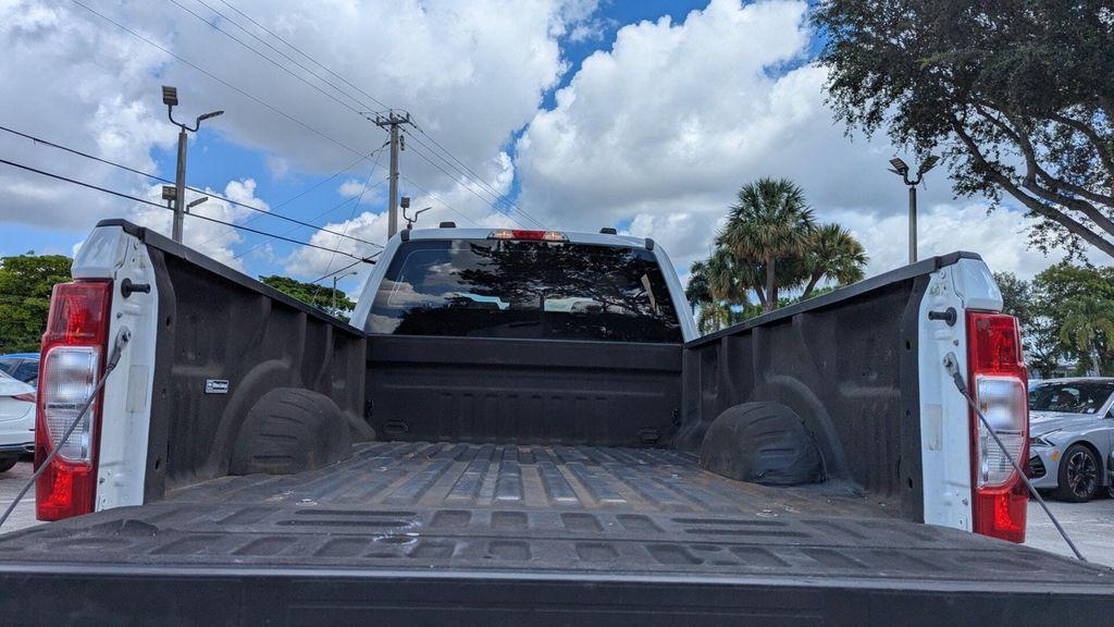 used 2021 Ford F-250 car, priced at $28,199