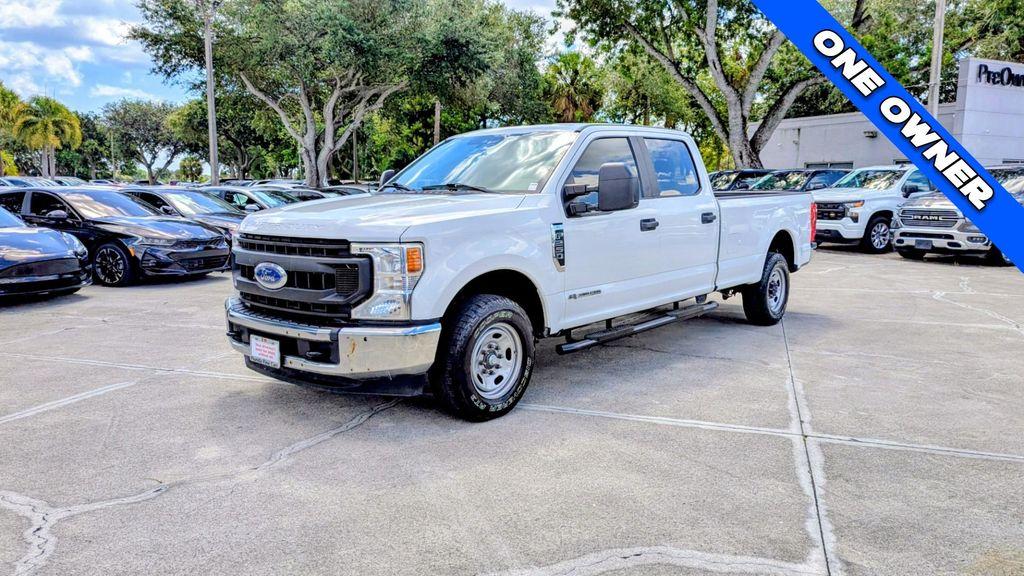 used 2021 Ford F-250 car, priced at $28,199
