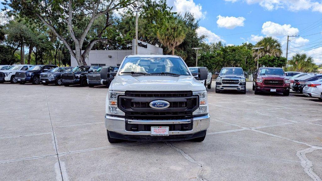 used 2021 Ford F-250 car, priced at $28,199