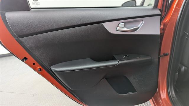 used 2023 Kia Forte car, priced at $14,499