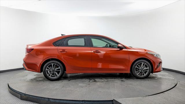 used 2023 Kia Forte car, priced at $14,499