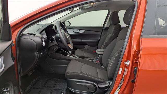 used 2023 Kia Forte car, priced at $14,499