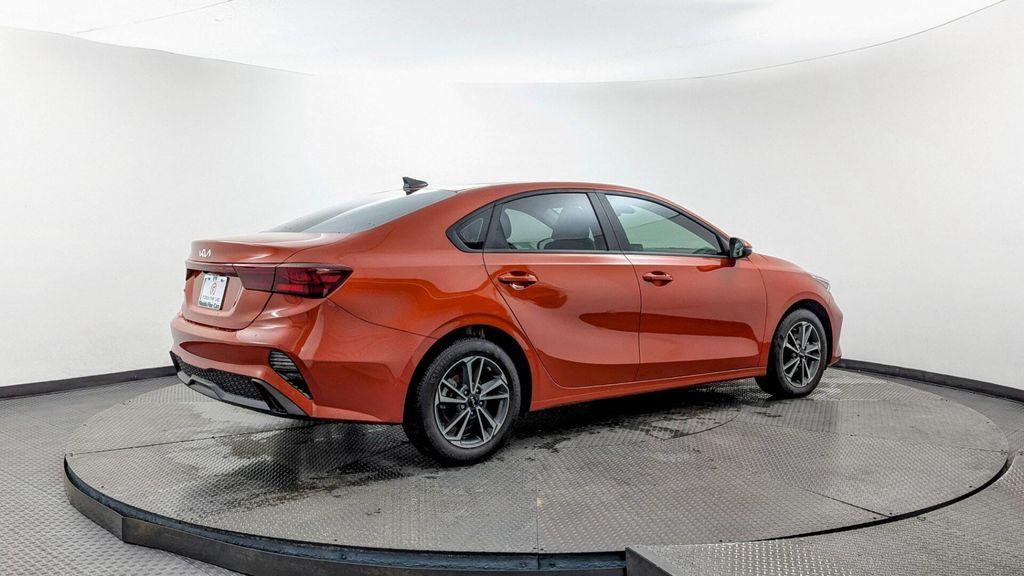 used 2023 Kia Forte car, priced at $13,999