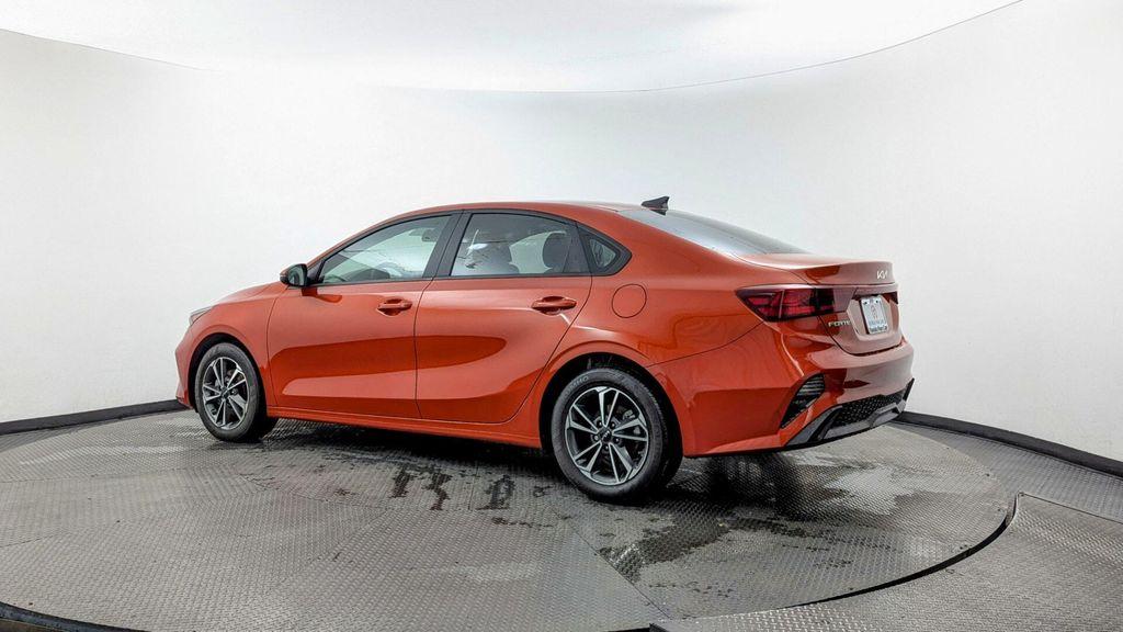 used 2023 Kia Forte car, priced at $13,999