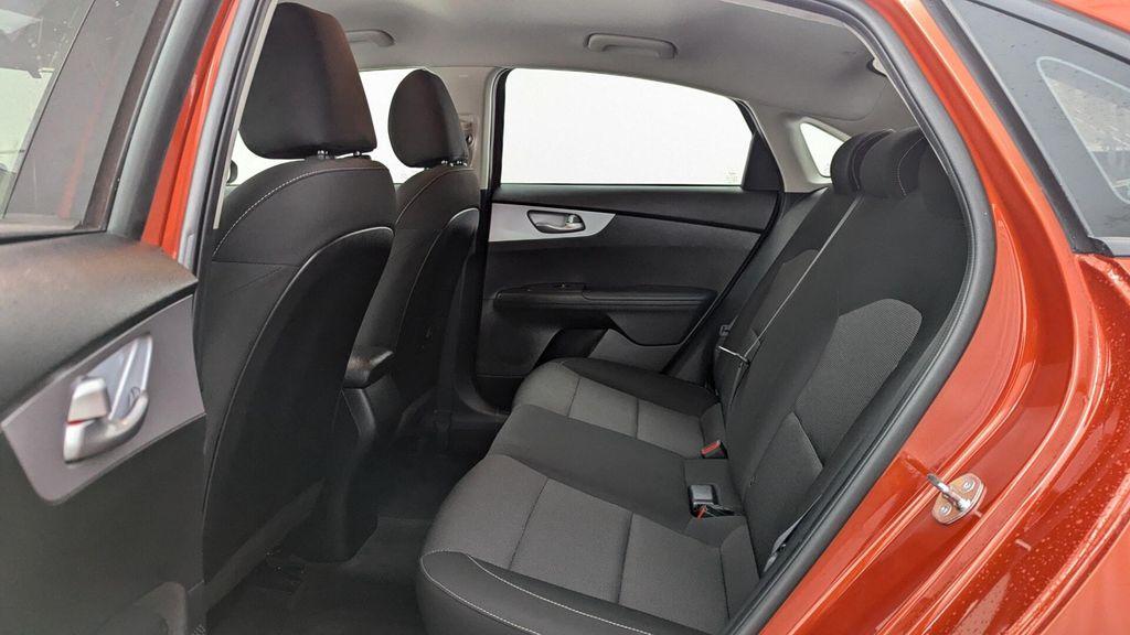 used 2023 Kia Forte car, priced at $13,999