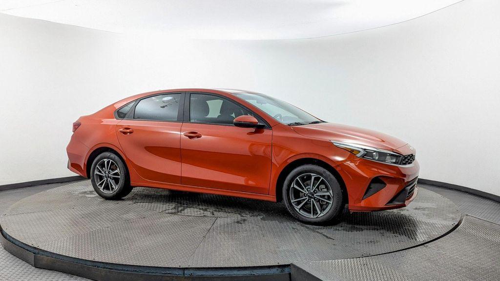 used 2023 Kia Forte car, priced at $13,999