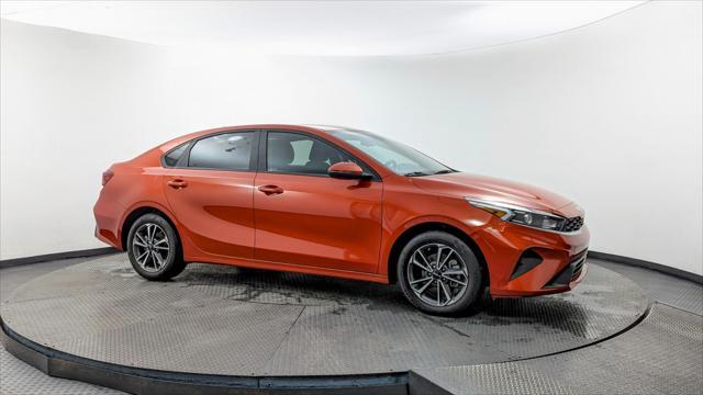 used 2023 Kia Forte car, priced at $14,499