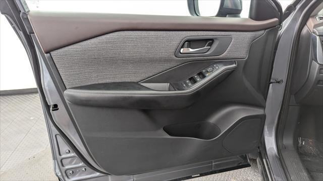 used 2023 Nissan Rogue car, priced at $18,199