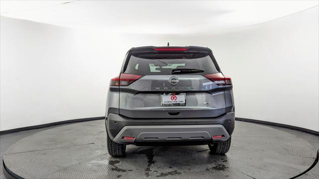 used 2023 Nissan Rogue car, priced at $18,199