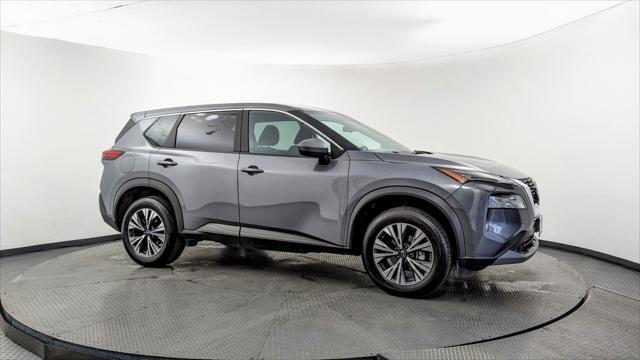 used 2023 Nissan Rogue car, priced at $18,199