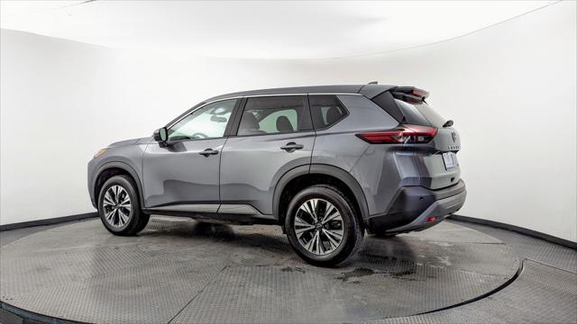 used 2023 Nissan Rogue car, priced at $18,199
