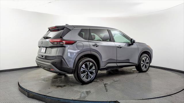 used 2023 Nissan Rogue car, priced at $18,199