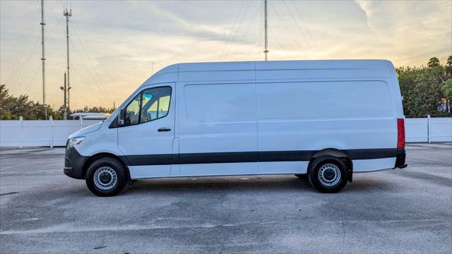used 2023 Mercedes-Benz Sprinter 2500 car, priced at $39,499