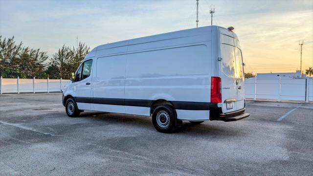 used 2023 Mercedes-Benz Sprinter 2500 car, priced at $39,499