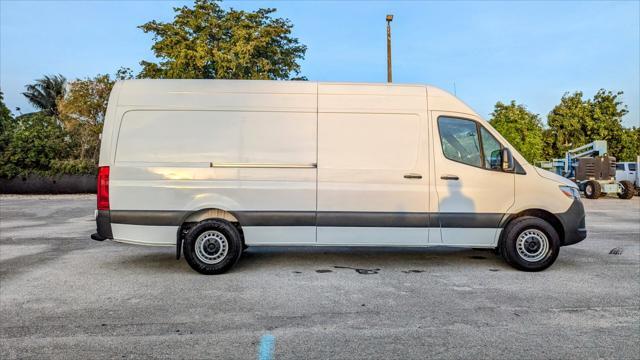 used 2023 Mercedes-Benz Sprinter 2500 car, priced at $39,499