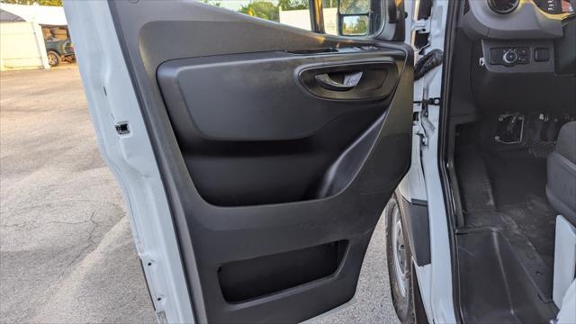used 2023 Mercedes-Benz Sprinter 2500 car, priced at $39,499