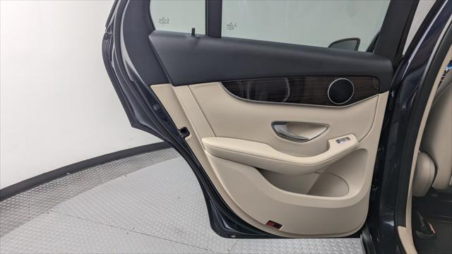 used 2021 Mercedes-Benz GLC 300 car, priced at $22,299