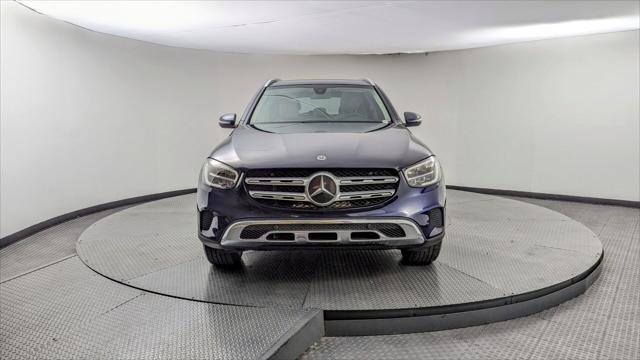 used 2021 Mercedes-Benz GLC 300 car, priced at $22,299