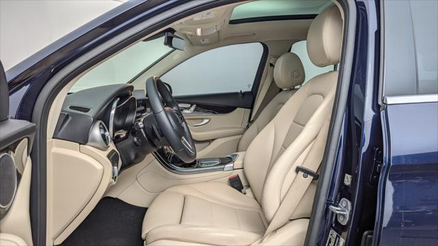 used 2021 Mercedes-Benz GLC 300 car, priced at $22,299