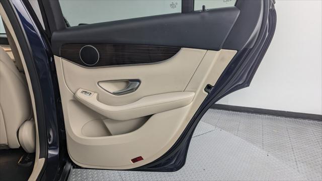 used 2021 Mercedes-Benz GLC 300 car, priced at $22,299