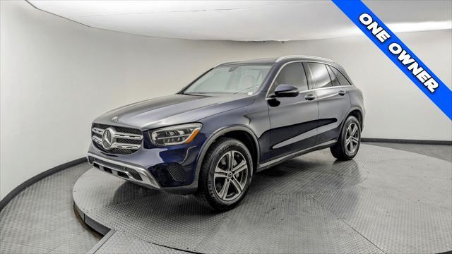 used 2021 Mercedes-Benz GLC 300 car, priced at $22,299