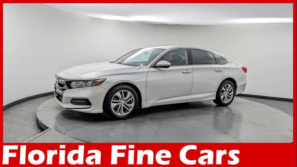 used 2019 Honda Accord car, priced at $14,499