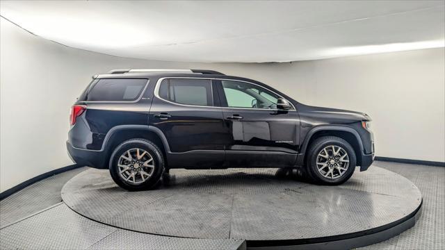 used 2023 GMC Acadia car, priced at $23,799