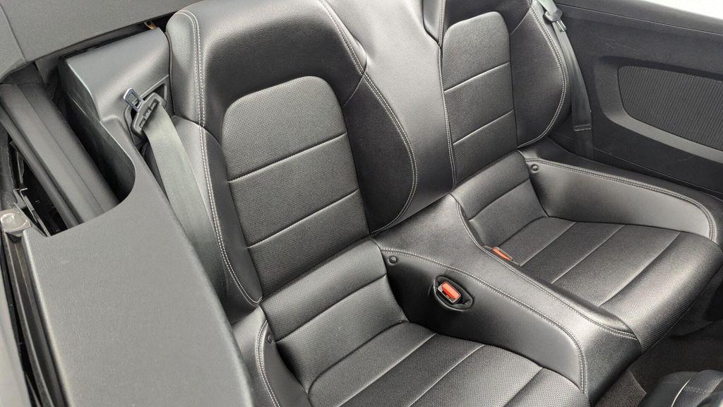 used 2023 Ford Mustang car, priced at $24,199