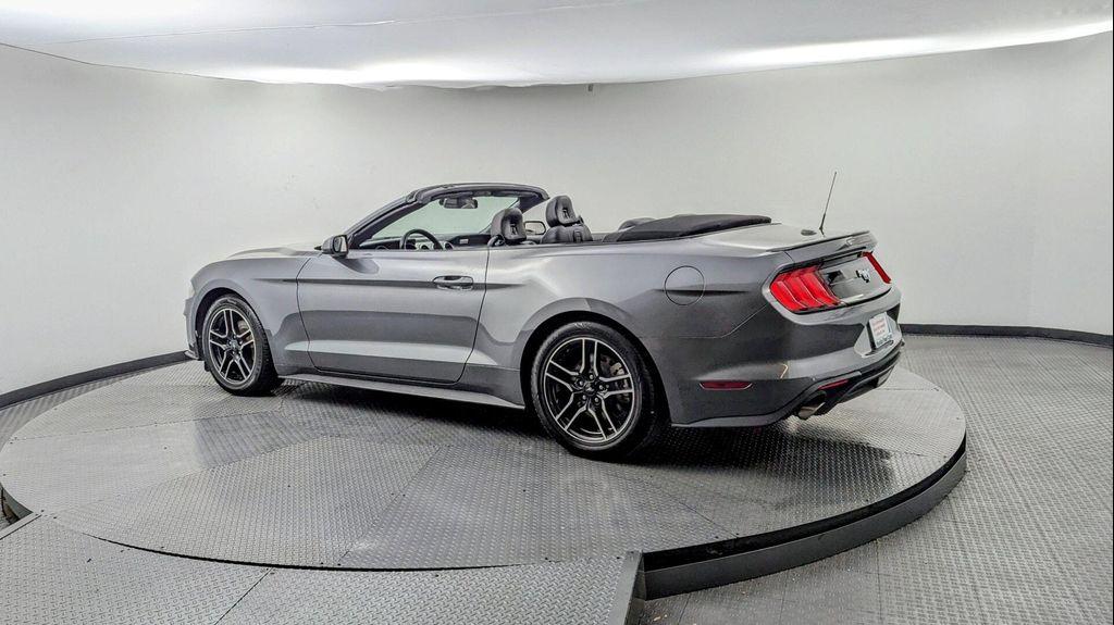 used 2023 Ford Mustang car, priced at $24,199