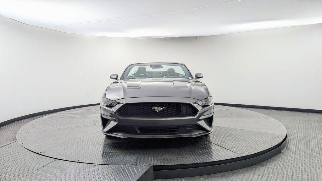 used 2023 Ford Mustang car, priced at $24,199