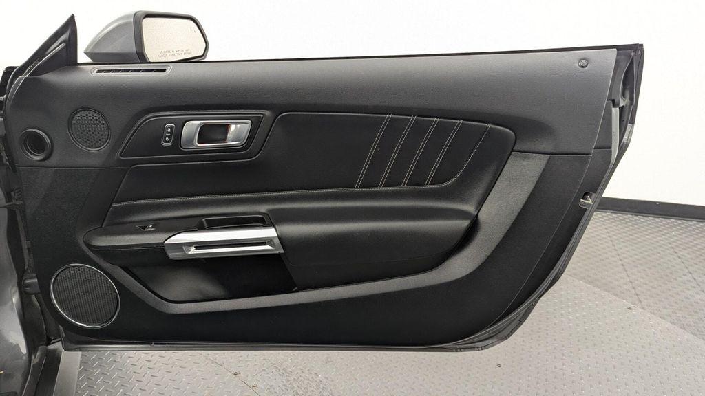 used 2023 Ford Mustang car, priced at $24,199