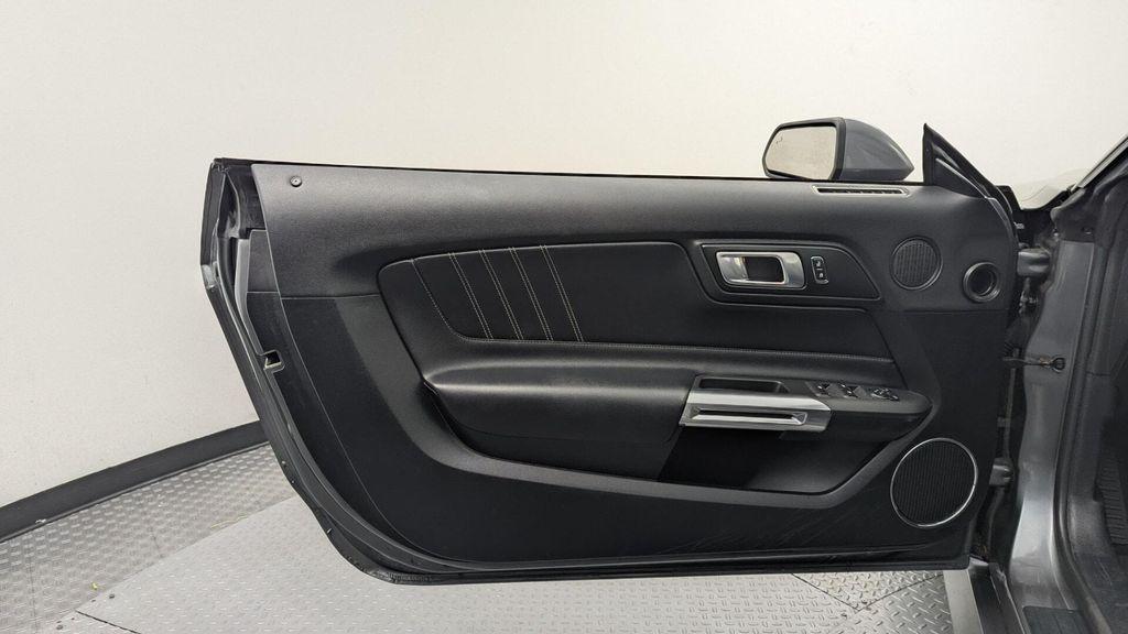 used 2023 Ford Mustang car, priced at $24,199