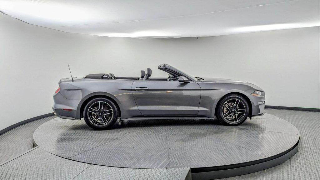 used 2023 Ford Mustang car, priced at $24,199