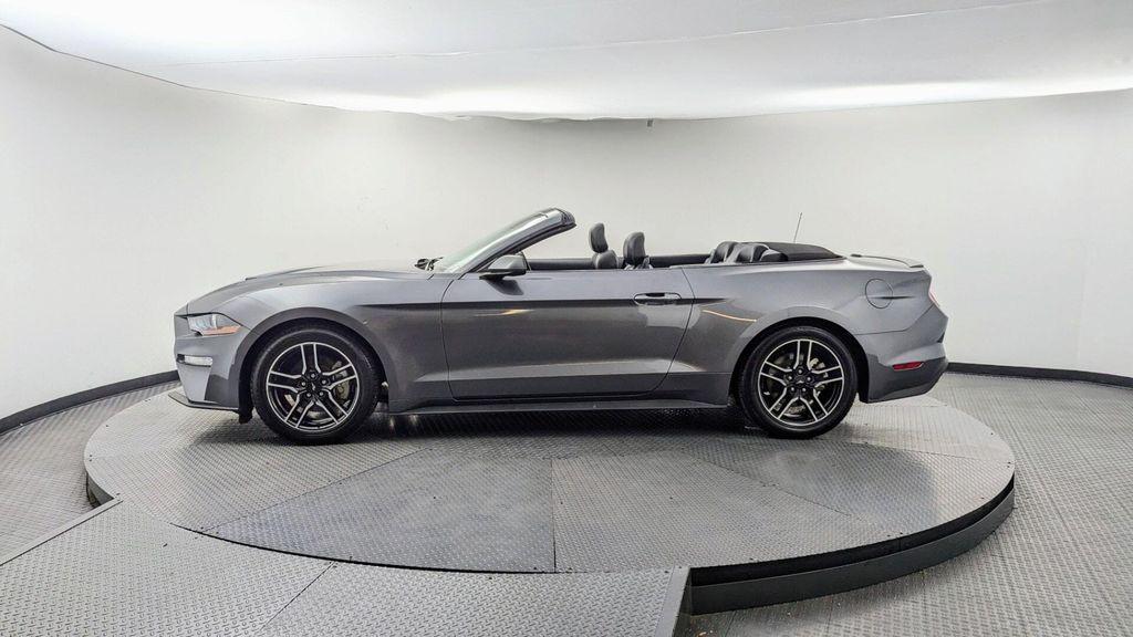 used 2023 Ford Mustang car, priced at $24,199