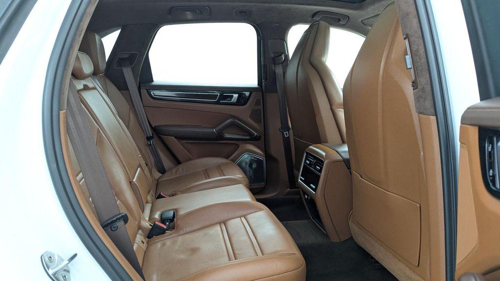 used 2019 Porsche Cayenne car, priced at $33,399